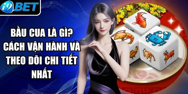 Bầu Cua