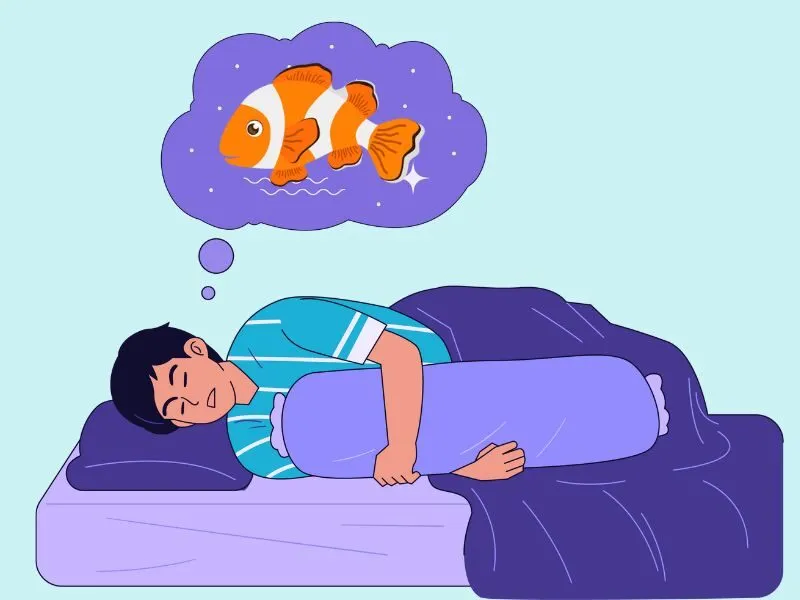 Nằm mơ thấy cá tổng quan ý nghĩa những điều cần biết 3 Có nên xem giấc mơ là điềm báo?