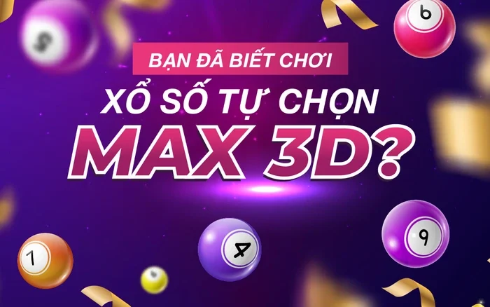 Vai trò của xổ số điện toán Xổ số Vietlott 3D