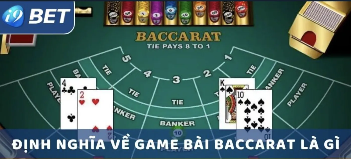 Tại sao chơi Baccarat luôn thua? phân tích 2026