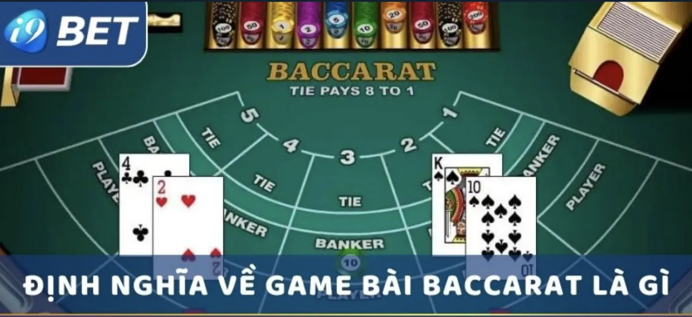 Baccarat trực tuyến trò chơi phổ biến trong casino 2026