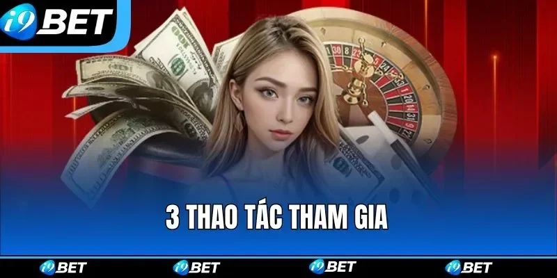 I9bet kiếm tiền từ casino trực tuyến