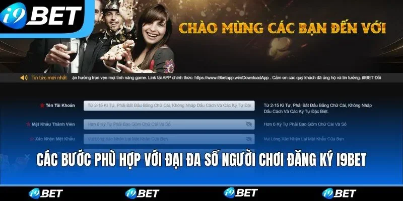 Đăng ký I9bet được hiểu như thế nào?