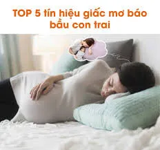 Mơ thấy có bầu bé trai ý nghĩa của giấc mơ 2026 2 Mơ thấy có bầu bé trai ý nghĩa của giấc mơ 2026