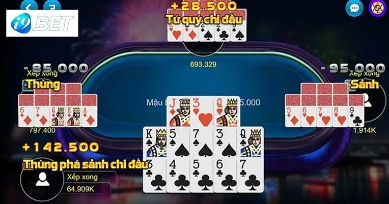Giao diện trải nghiệm người dùng game bài Xì Tố ZingPlay là gì
