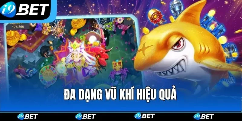 5 ưu thế tạo nên sức hút của Bắn Cá Tam Quốc  
