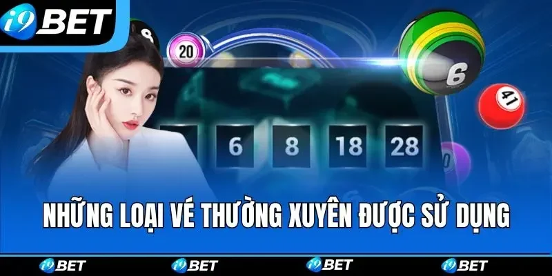 Cách thức hoạt động xổ số Mega
