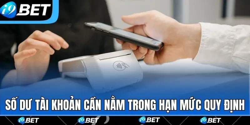 Điều kiện rút tiền I9bet trên các nền tảng trực tuyến 2026 3 Lưu ý để giao dịch an toàn điều kiện rút tiền I9bet