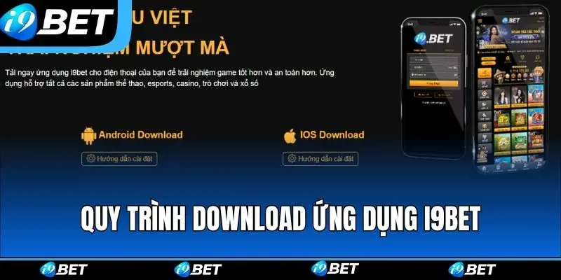 I9bet App là gì? ứng dụng và những điều cần biết 2026 1 I9bet App là gì? ứng dụng và những điều cần biết 2026