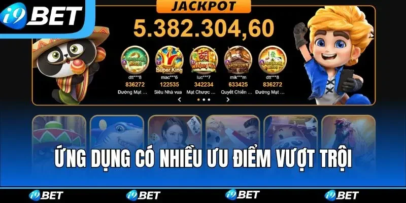I9bet App Download ứng dụng 2026