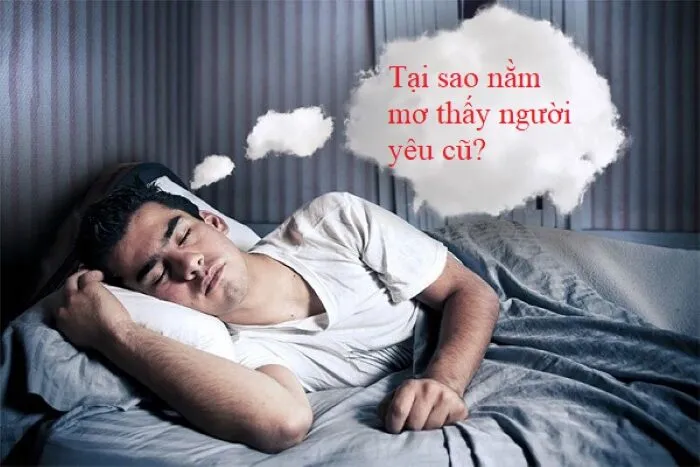 Mơ thấy người yêu cũ góc nhìn về một giấc mơ 2 Mơ thấy người yêu cũ góc nhìn về một giấc mơ