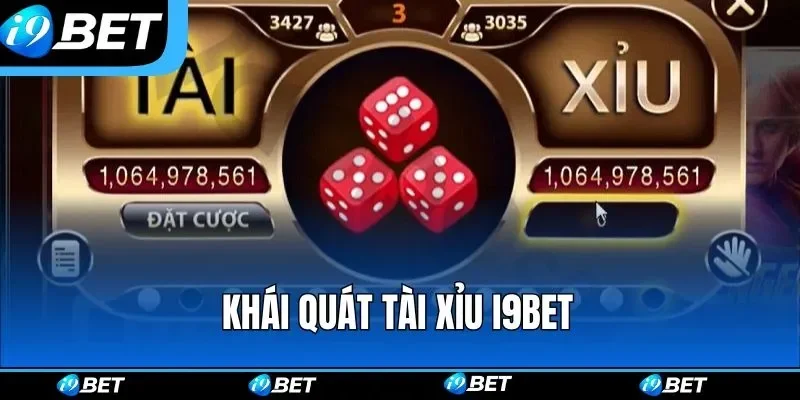 Đặc điểm của trò chơi làm giàu từ Tài Xỉu I9bet