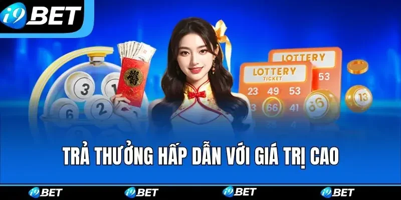 Khuyến mãi xổ số là gì? chương trình ưu đãi 2026